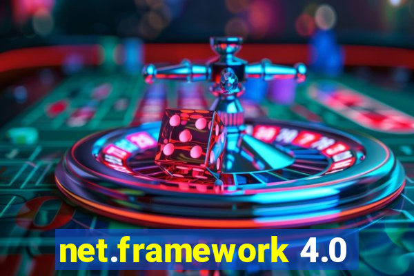 net.framework 4.0